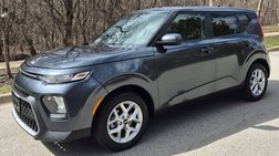 2020 Kia Soul S