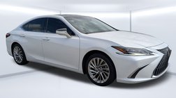 2022 Lexus ES 350 Ultra Luxury