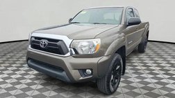 2015 Toyota Tacoma Base