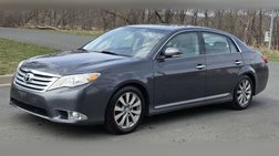 2011 Toyota Avalon Limited