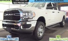2022 Ram Ram Pickup 2500 Tradesman