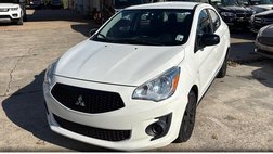 2020 Mitsubishi Mirage G4 SE CVT