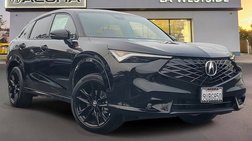 2025 Acura ADX w/A-SPEC w/Advance