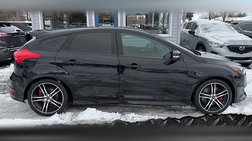 2016 Ford Focus ST