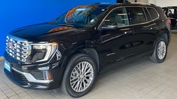 2024 GMC Acadia Denali
