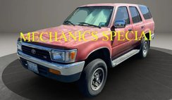 1994 Toyota 4Runner SR5 V6