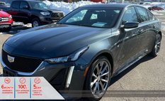 2020 Cadillac CT5 Sport