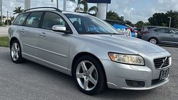 2008 Volvo V50 2.4i