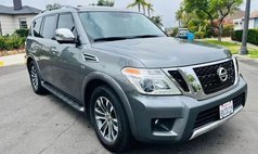2018 Nissan Armada SL
