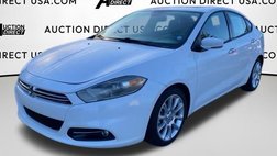 2014 Dodge Dart Limited