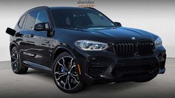 2021 BMW X3 M Base