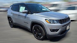 2019 Jeep Compass Altitude