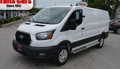 2023 Ford Transit 250