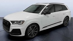 2021 Audi SQ7 4.0T quattro Premium Plus