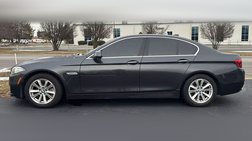 2016 BMW 5 Series 528i xDrive