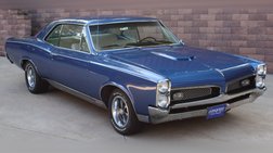 1967 Pontiac GTO 