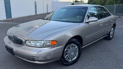 2001 Buick Century Limited