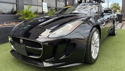 2017 Jaguar F-TYPE Standard