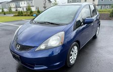 2013 Honda Fit Base