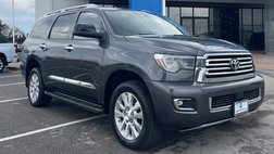 2018 Toyota Sequoia Platinum
