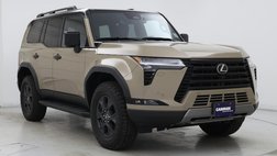 2024 Lexus GX 550 Overtrail+