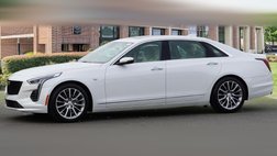 2019 Cadillac CT6 3.0TT Platinum