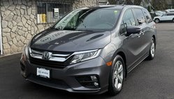 2019 Honda Odyssey EX