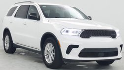 2023 Dodge Durango SXT Launch Edition