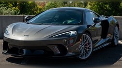 2022 McLaren GT Base