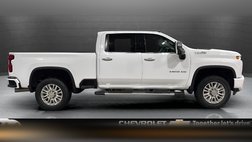 2022 Chevrolet Silverado 3500HD High Country