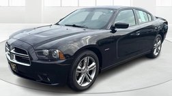 2013 Dodge Charger 4dr Sdn RT Max AWD