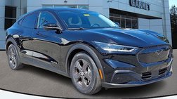 2022 Ford Mustang Mach-E Select