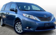 2015 Toyota Sienna XLE