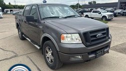 2005 Ford F-150 XLT