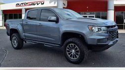 2021 Chevrolet Colorado ZR2