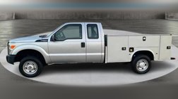2016 Ford Super Duty F-250 XL