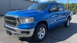 2023 Ram Ram Pickup 1500 Big Horn