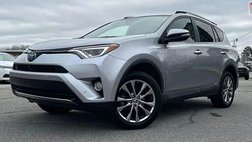 2017 Toyota RAV4 Hybrid Limited