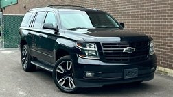 2018 Chevrolet Tahoe Premier