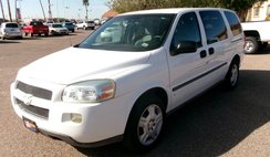 2007 Chevrolet Uplander LS Fleet