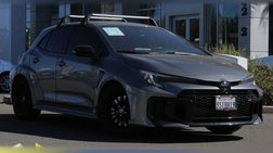 2025 Toyota GR Corolla Premium