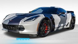 2017 Chevrolet Corvette Z06