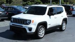 2022 Jeep Renegade Sport