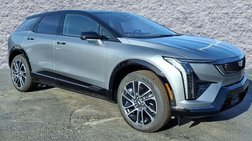 2026 Cadillac OPTIQ Sport