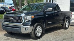 2020 Toyota Tundra SR5