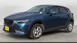 2021 Mazda CX-3 Sport