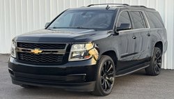 2017 Chevrolet Suburban Shield LS