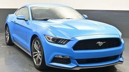 2017 Ford Mustang V6