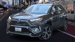 2024 Toyota RAV4 Prime XSE
