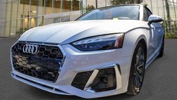 2023 Audi A5 quattro Premium 45 TFSI